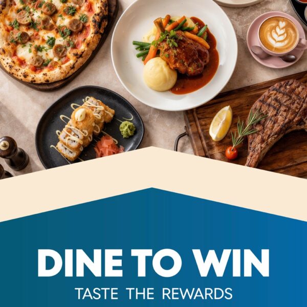 Dine to Win