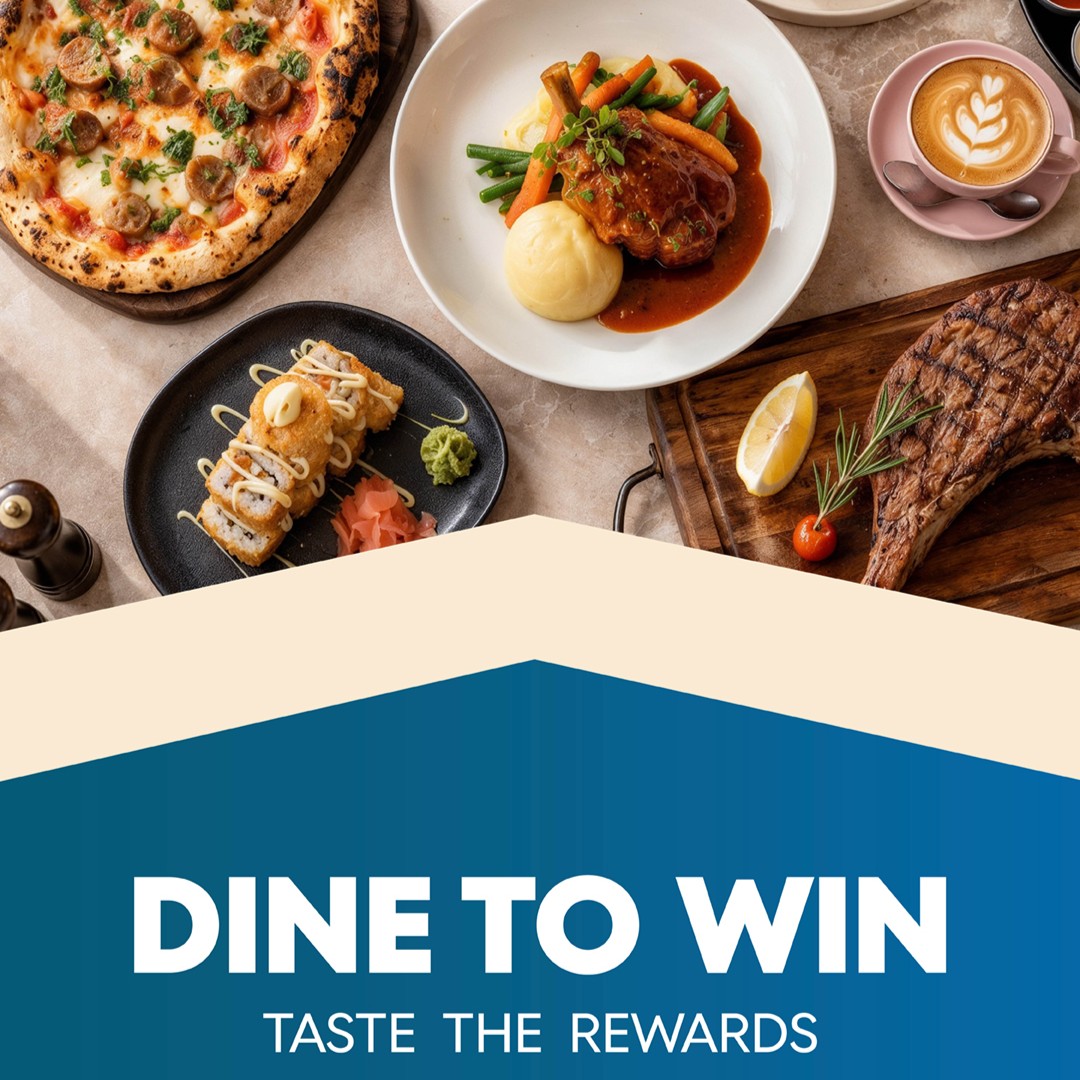 Dine to Win