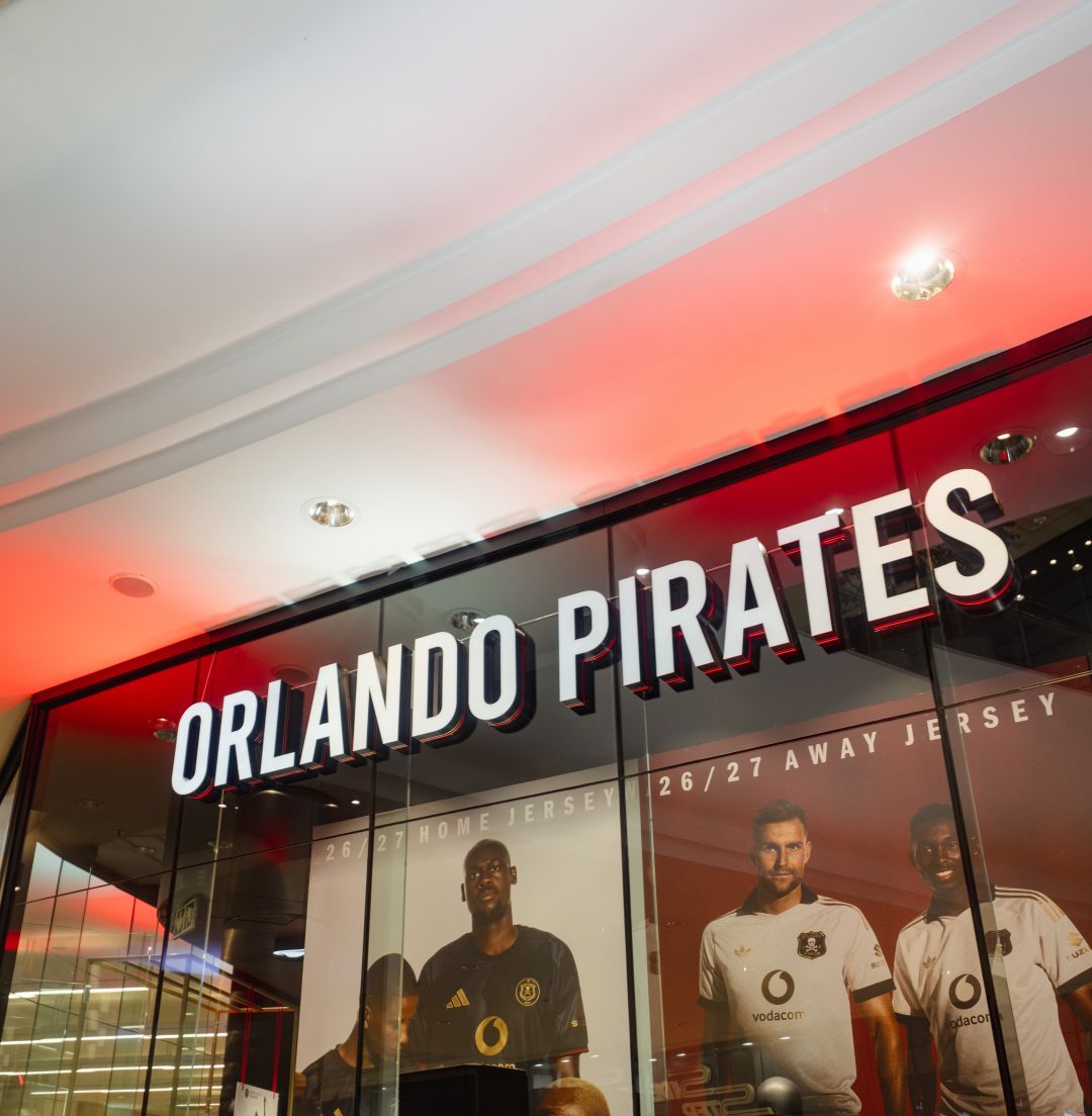 MOA Orlando Pirates