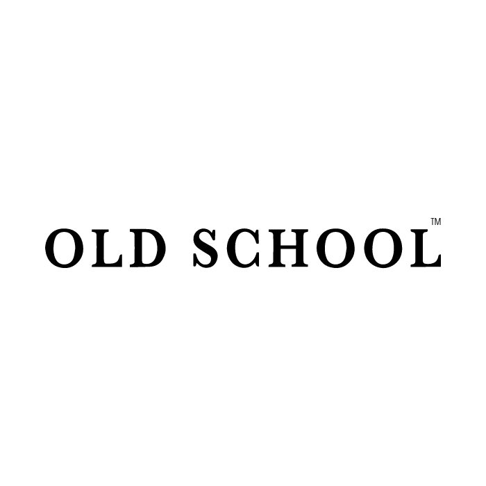 Old School Logo