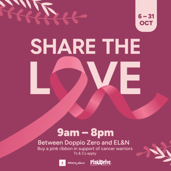 Share the Love