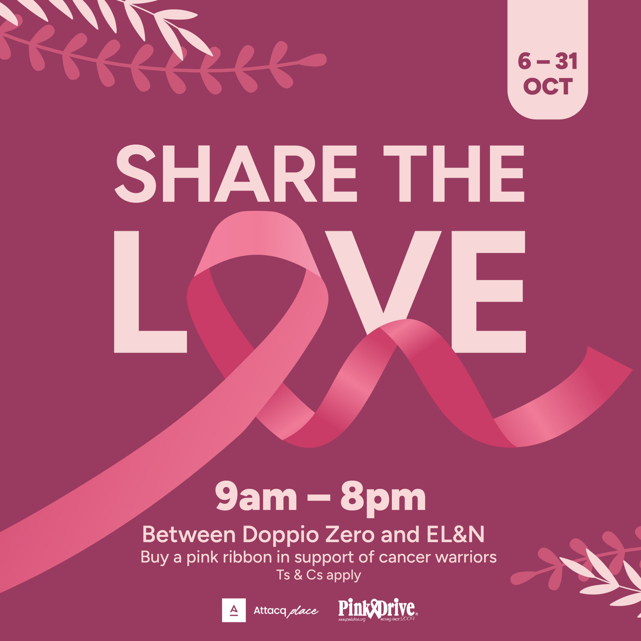 Share the Love